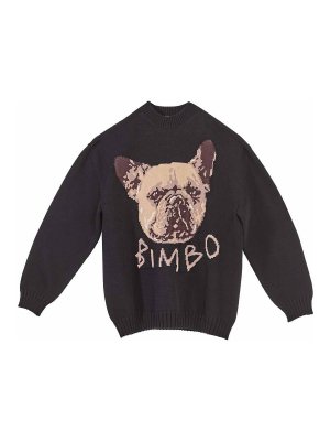 MOSCHINO: boat necks - Sweater