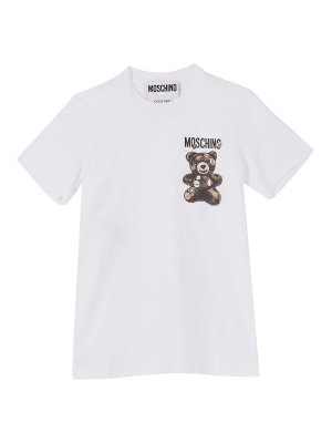 MOSCHINO: t-shirt - T-shirt di Osetto