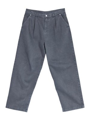 MOSCHINO: casual trousers - Discoriato Pinces trousers