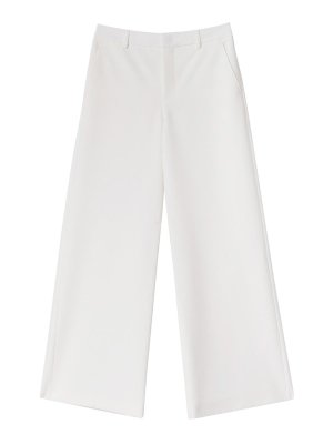 MOSCHINO JEANS: Casual Hosen - Casual Hose - Weiß
