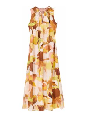 PAUL SMITH: Vestidos de noche - Vestido De Noche - Multicolor