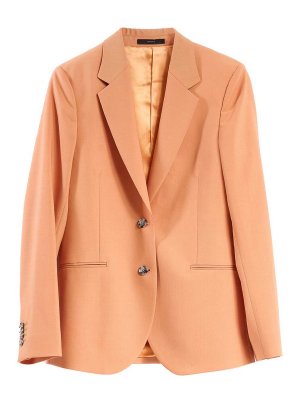 PAUL SMITH: blazers - Jacket two buttons fresh wool