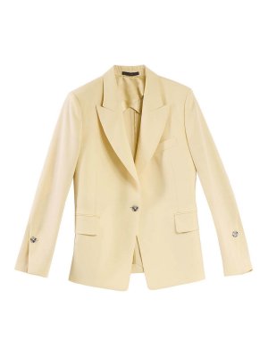 PAUL SMITH: Vestes de costume - Blazer - Crème