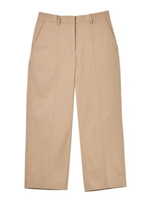 PAUL SMITH: casual trousers - Cotton Twill trousers