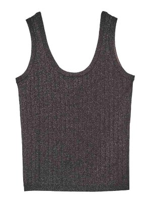 PAUL SMITH: Tops & Tank tops - Canottiera Lurex