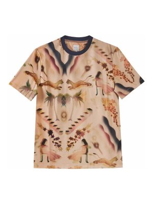 PAUL SMITH: Camisetas - Camiseta - Multicolor