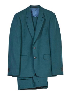 PAUL SMITH: casual suits - Complete Soho Lino