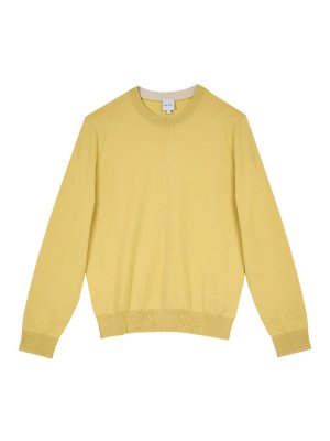 PAUL SMITH: t-shirts - Light cotton shirt