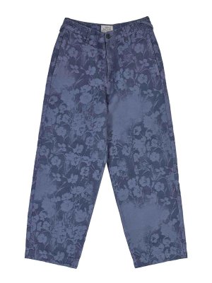 PAUL SMITH: casual trousers - Pantaloni Jacquard  +