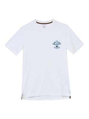PAUL SMITH: Tシャツ - Tシャツ - 白