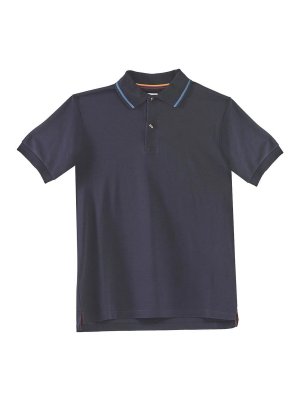 PAUL SMITH: Poloshirts - Poloshirt - Blau