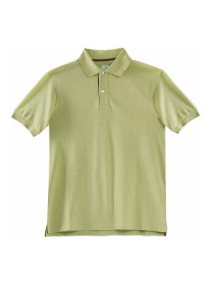 PAUL SMITH: Poloshirts - Poloshirt - Grün