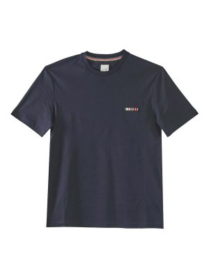 PAUL SMITH: T-shirts - T-Shirt - Bleu