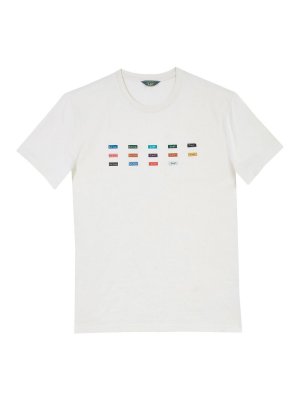 PAUL SMITH: Camisetas - Camiseta - Blanco