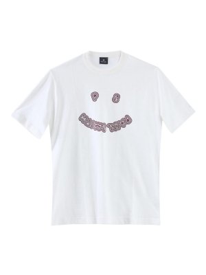 PS BY PAUL SMITH: T-shirts - T-Shirt - Weiß