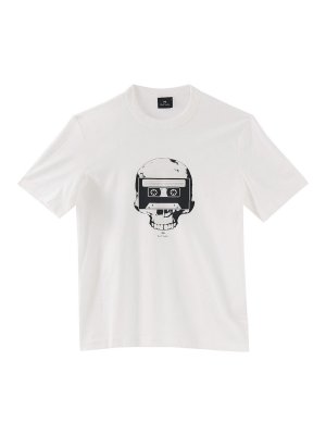 PS BY PAUL SMITH: T-shirts - T-Shirt - Weiß