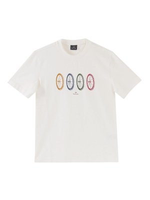 PS BY PAUL SMITH: Tシャツ - Tシャツ - 白