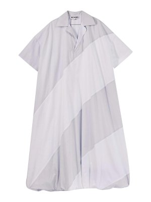 SUNNEI: Robe longueur genou - Robe Au Genou - Multicolore