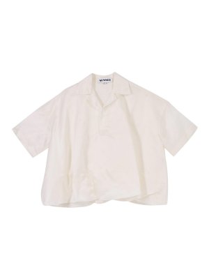 SUNNEI: ポロシャツ - ポロシャツ - 白