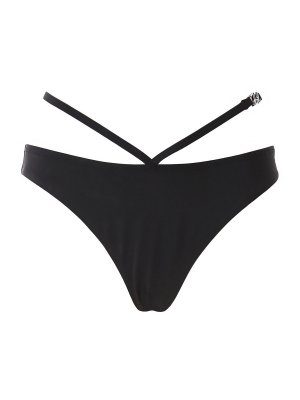 KARL LAGERFELD: Bikini - Bikini - Schwarz