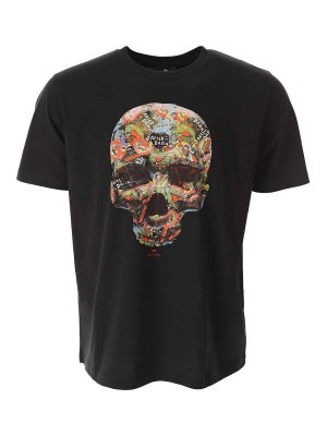 PS BY PAUL SMITH: Camisetas - Camiseta - Negro