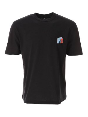 PS BY PAUL SMITH: Camisetas - Camiseta - Negro