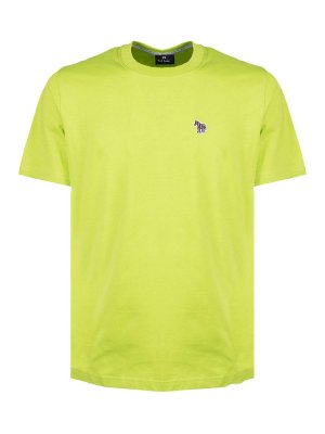 PS BY PAUL SMITH: Camisetas - Camiseta - Verde