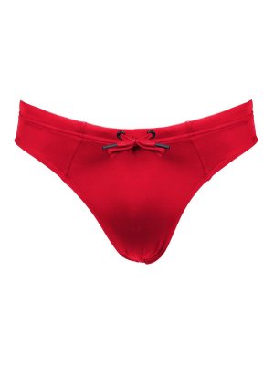 KARL LAGERFELD: Shorts de bain - Short De Bain - Rouge