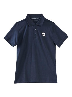 KARL LAGERFELD: polo shirts - Polo Nft