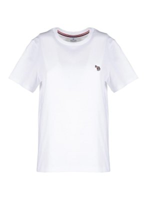 PS BY PAUL SMITH: T-shirts - T-Shirt - Blanc