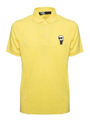 KARL LAGERFELD: polo shirts - Tokidoki Polo