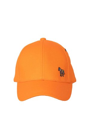 PS BY PAUL SMITH: Sombreros - Sombrero - Naranja