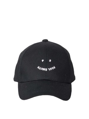 PAUL SMITH: Chapeaux - Chapeau - Noir