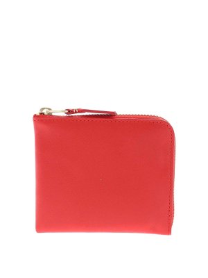 COMME DES GARCONS: Portefeuilles - Portefeuilles - Orange