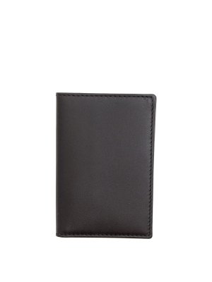 COMME DES GARCONS: Portefeuilles - Portefeuilles - Noir