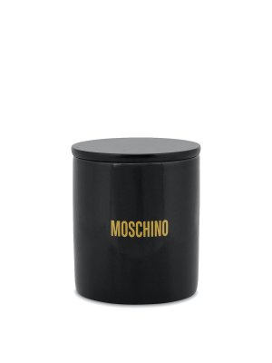 MOSCHINO: Casa - Artículo Para El Hogar - Negro