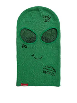 SPRAYGROUND: Lunettes de soleil - Lunettes De Soleil - Vert