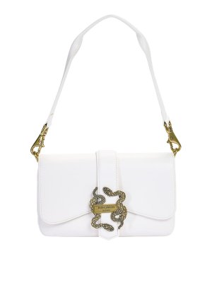 JUST CAVALLI: borse a tracolla - Borsa Iconic Snakes