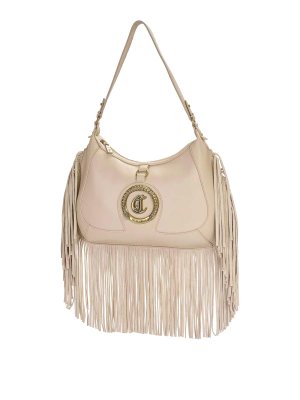 JUST CAVALLI: Umhängetaschen - Umhängetasche - Beige