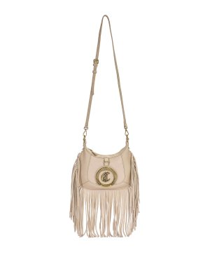 JUST CAVALLI: Umhängetaschen - Umhängetasche - Beige