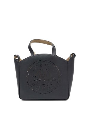 KARL LAGERFELD: Sacs à main - Sac Cabas - Noir