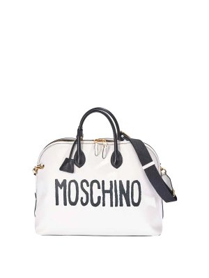 MOSCHINO: Bolsas bandoleras - Bolsa Bandolera - Multicolor