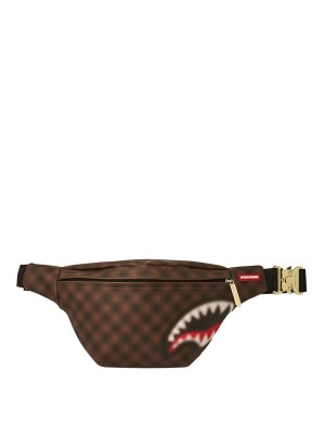 SPRAYGROUND: Sacs banane - Sac Banane - Multicolore