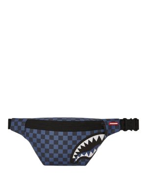 SPRAYGROUND: Bolsas bandoleras - Bolsa Bandolera - Azul