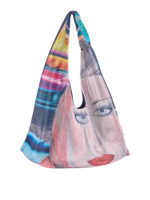 SUNNEI: borse a tracolla - Borsa stampata multitasking