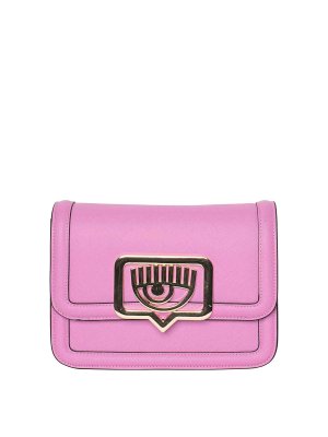 CHIARA FERRAGNI: cross body bags - Eyelike Buckle 01 Bag