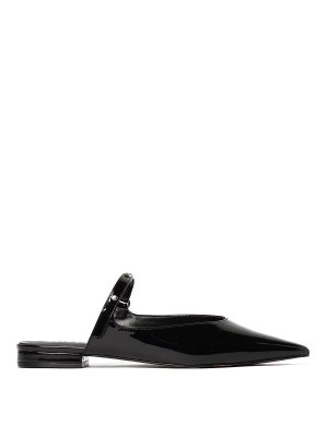 JUST CAVALLI: Sandalias - Sandalias - Negro