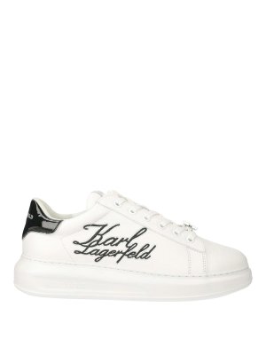 KARL LAGERFELD: trainers - Sneakers
