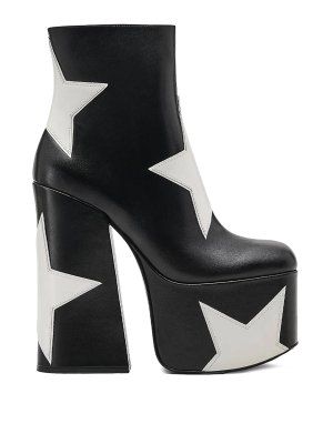 MARC JACOBS: Stiefel - Stiefel - Schwarz