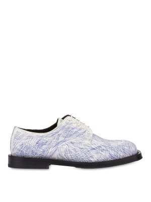 MOSCHINO: classic shoes - Derby